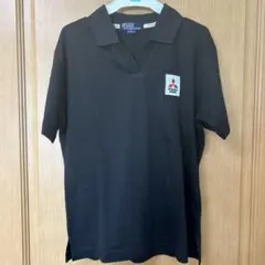 Polo by Ralph Lauren 黒ポロシャツ 子供用　 三菱