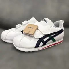 asics キッズスニーカー　20cm