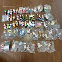 不二家 ミニミニペコ・ ポコ 人形マスコット75個セット (各セット完品
