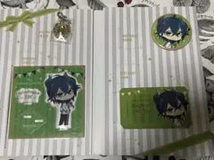 ツイステ マレウス バースデーグッズ