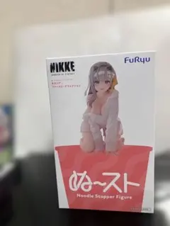 勝利の女神 NIKKE ぬーどるストッパーフィギュア モダニア ファースト