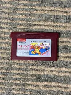 Nintendo ドンキーコング ゲームボーイアドバンス