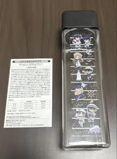 【限定】名探偵コナン 2026 コナンカフェ　ドリンクボトル ハイウェイの堕天使