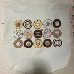 ポケモン ミスタードーナツ　コラボトートバッグ