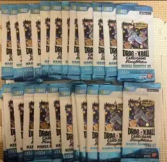 ドラゴンボールフュージョンワールド　マンガブースター02 バラ24パック