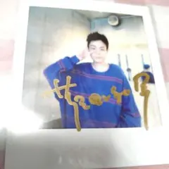 2026年最新】菅田将暉 直筆サインの人気アイテム - メルカリ