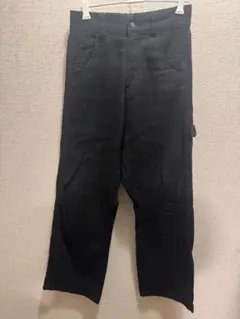 【JaVa】ジャバ 別注 ペインターパンツ ワークパンツ ブラック 黒