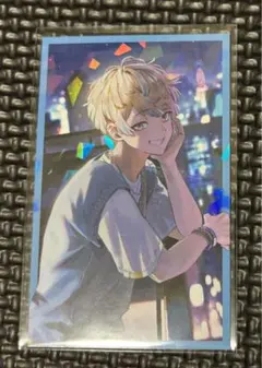 にじさんじ ボイスビジュアルカード 緋八マナ