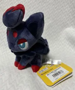 【5802】ポケットモンスター ポケモンfit ぬいぐるみ ゾロア 新品