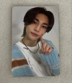 straykids スキズ ATE nemo ヒョンジン ランダム トレカ