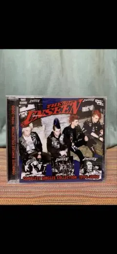 THE UNSEEN COMPLETE SINGLES COLLECTION
