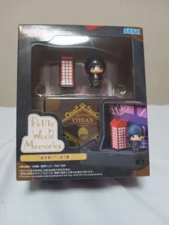 赤井秀一　Petite world memories 名探偵コナン　フィギュア
