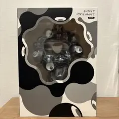 ＊新品未開封＊ ミャクミャク　ブラック　貯金箱 残すは黒ミャクミャク貯金箱、、、 ゲットしたい、、、 貯金箱