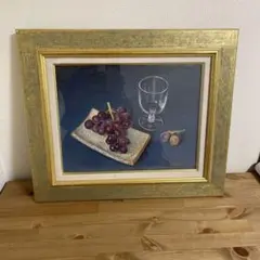風景画 世界堂額装 大滝真弘「アッシジ」油彩　真作 イタリア メルカリ - 額縁の人気アイテム 2026年最新】世界堂 絵画
