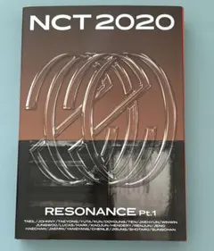 NCT2020 RESONANCE Pt.1 The Future ver.