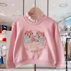 新品子供可愛いトップス✨