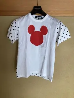 BLACK COMME des GARCONS Tシャツ S