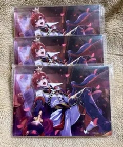 バラ売り〇 ツイステ リドル・ローズハート アクブロ 寮服