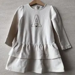 アルマーニジュニア☆ワンピース☆4A・106㎝のサムネイル