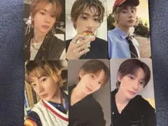 RIIZE ライズ ANTON アントン トレカ セット Odysseyラキドロ