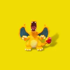 モンコレ タカラトミー《リザードン》ポケットモンスター