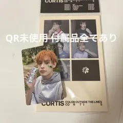 CORTIS ジェームス トレカ ウィバス セット