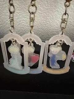 明日のナージャ アクリルキーホルダーのサムネイル