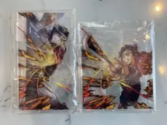 劇場版「鬼滅の刃」第四弾KV WEBSHOPくじB賞セット 胡蝶しのぶ 童磨
