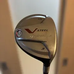 TaylorMade V STEEL フェアウェイウッド 5番 18度左利き - メルカリ
