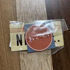 ねぐせ。ステッカー　バンド