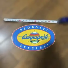 Campagnolo Spoken Here メタルサインプレート Campagnolo Spoken Here メタルサインプレート - メルカリ
