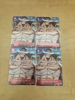 ニューゲート　ヤマト　パラレル　4枚セット ニューゲート ヤマト パラレル 4枚セット