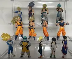 ドラゴンボールhg フィギュア