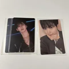 ZEROBASEONE zb1 ゼベワン　ブルパラ　トレカ　タワレコ　ハンビン