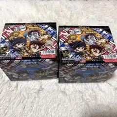 【新品未開封】鬼滅の刃 デフォルメシールウエハース 其ノ十四 2BOX（20個入