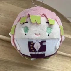 〈鬼滅の刃〉ふわコロりん 甘露寺 蜜璃 ぬいぐるみ マスコット