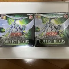 2025年最新】デュエリストネクサス 未開封boxの人気アイテム - メルカリ