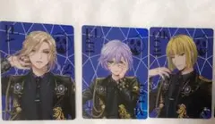 ツイステ　オーロラカードコレクション　ポムフィオーレ寮セット