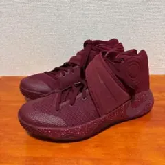 廃盤品　Nike KYRIE 2 Red VELVET 30cm カイリー2 赤 廃盤品 Nike KYRIE 2 Red VELVET 30cm カイリー2 赤 - メルカリ