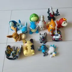 ポケットモンスター　フィギュア