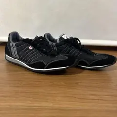 PATRICK スニーカー ブラック メンズ　stadiumのサムネイル