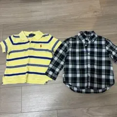 ラルフローレン　80cmセット