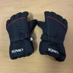 イグニオ　スキー　スノーグローブ　防寒手袋　150cm