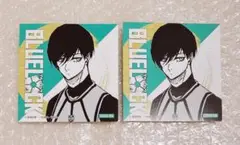 ブルーロック 糸師凛 TSUTAYA コミック 特典 カード