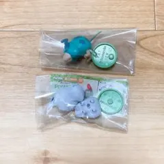 ピクミン チョコエッグ 2個セット モス ブタドックリ