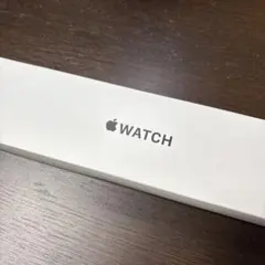 Apple Watch SE(GPS)第1世代