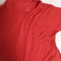 visvim 15SS Tシャツ 0115105010004 レッド キュビズム - メルカリ