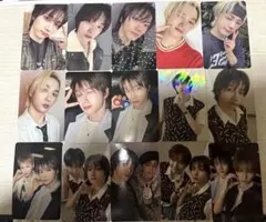 BOYNEXTDOOR ボネクド ソンホ トレカセット