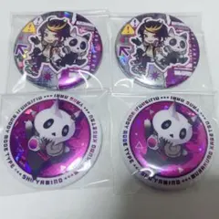 闇ノシュウ　缶バッジ