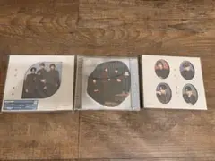 Sexy Zone　本音と建前　3形態